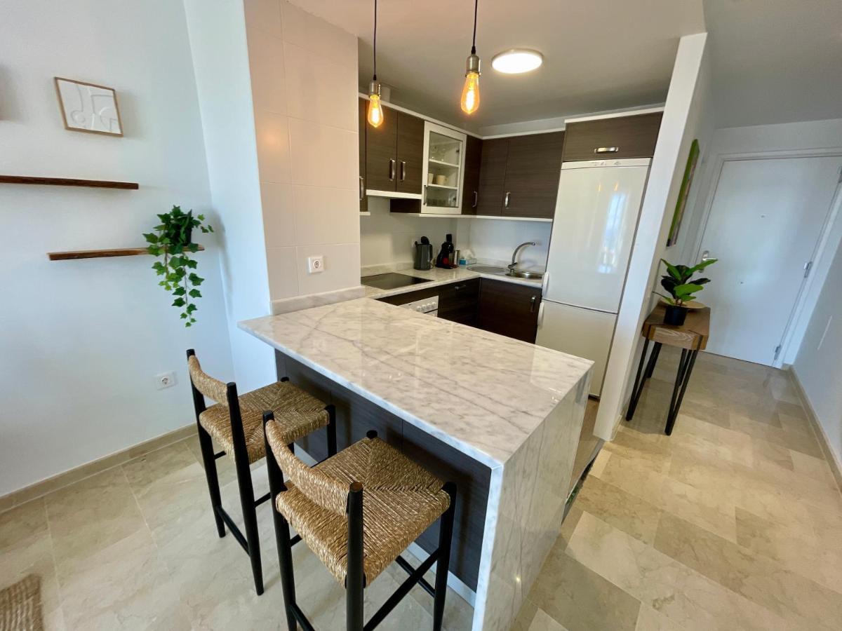 Hill Sea View Apartment 马尼尔瓦 外观 照片