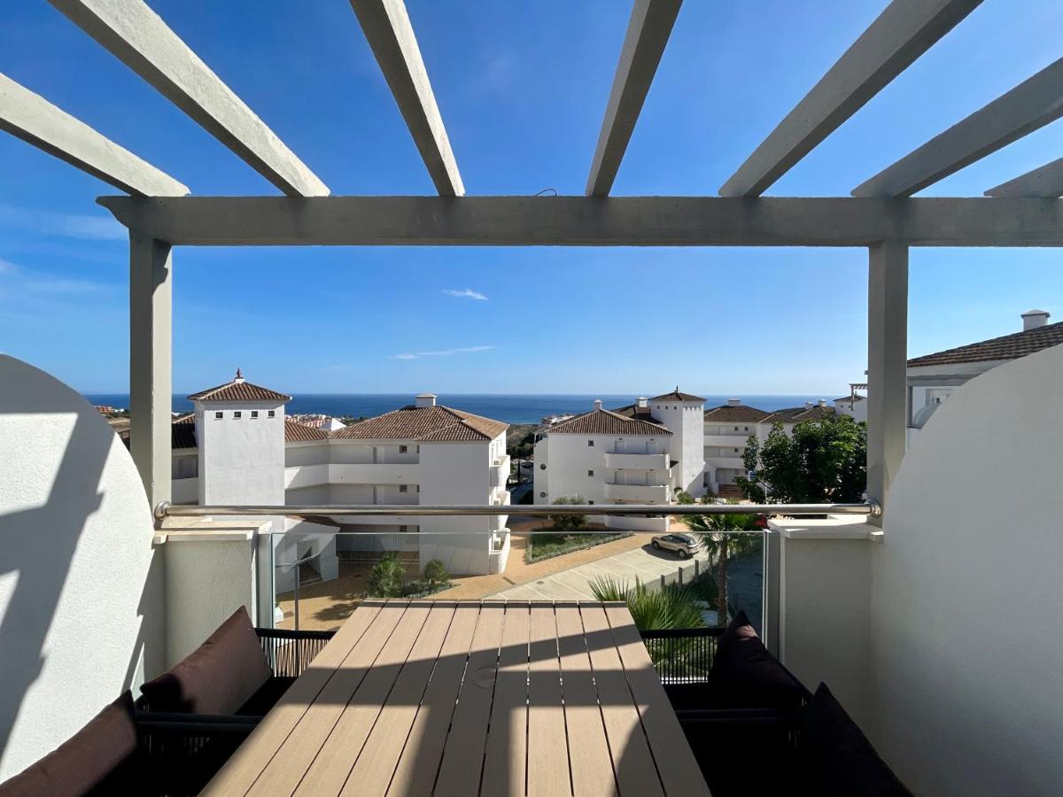 Hill Sea View Apartment 马尼尔瓦 外观 照片