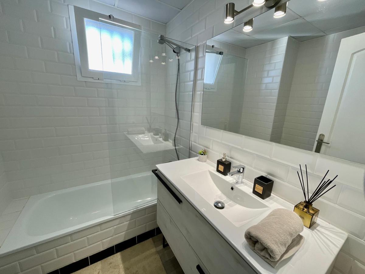 Hill Sea View Apartment 马尼尔瓦 外观 照片