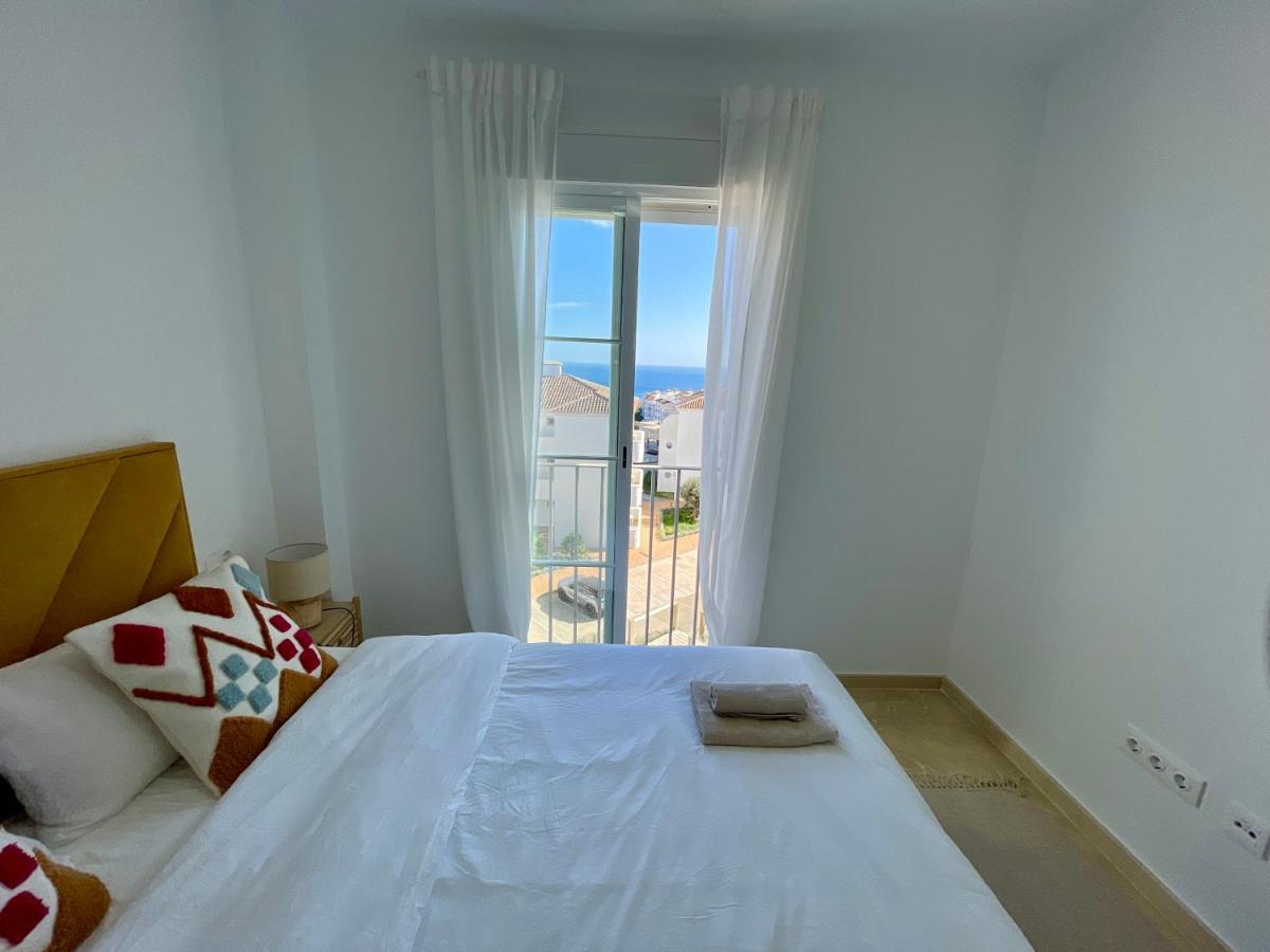 Hill Sea View Apartment 马尼尔瓦 外观 照片