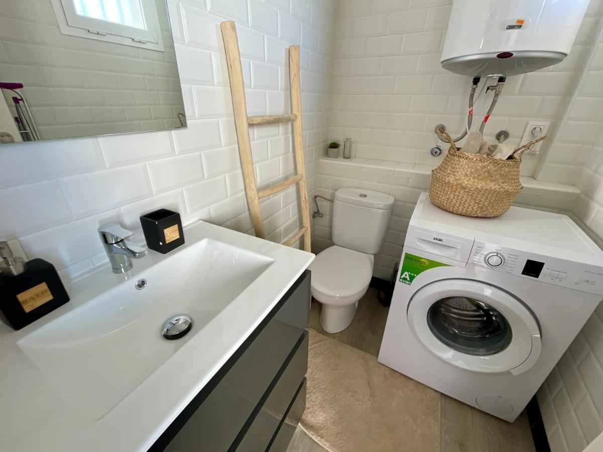 Hill Sea View Apartment 马尼尔瓦 外观 照片