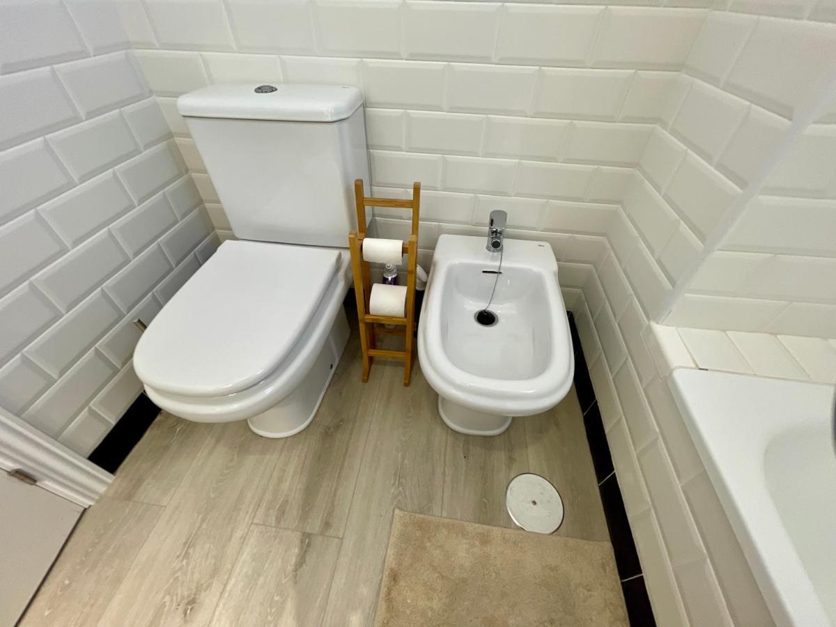 Hill Sea View Apartment 马尼尔瓦 外观 照片