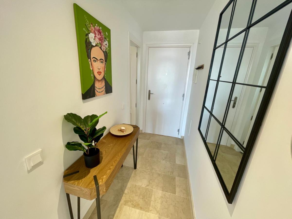 Hill Sea View Apartment 马尼尔瓦 外观 照片